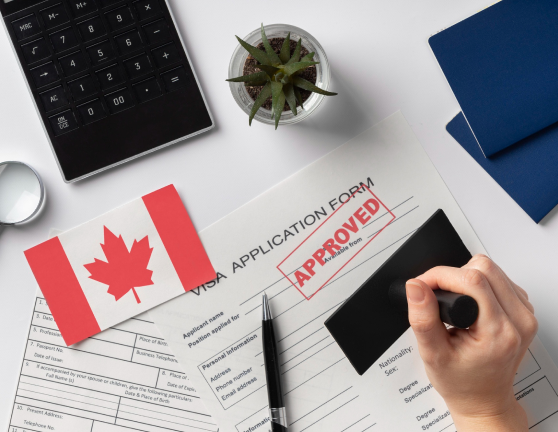 Study in Canada VISA