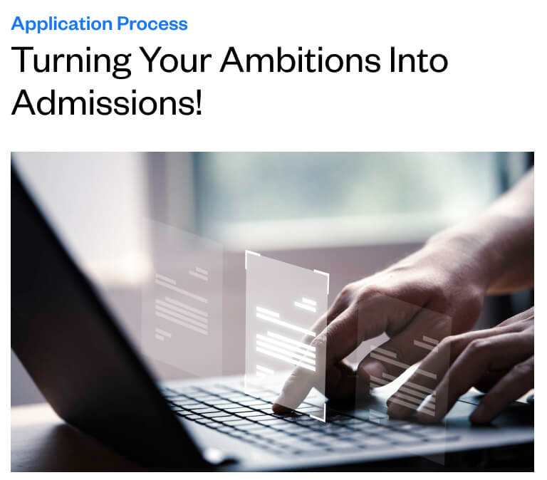 Study Abroad Application Process