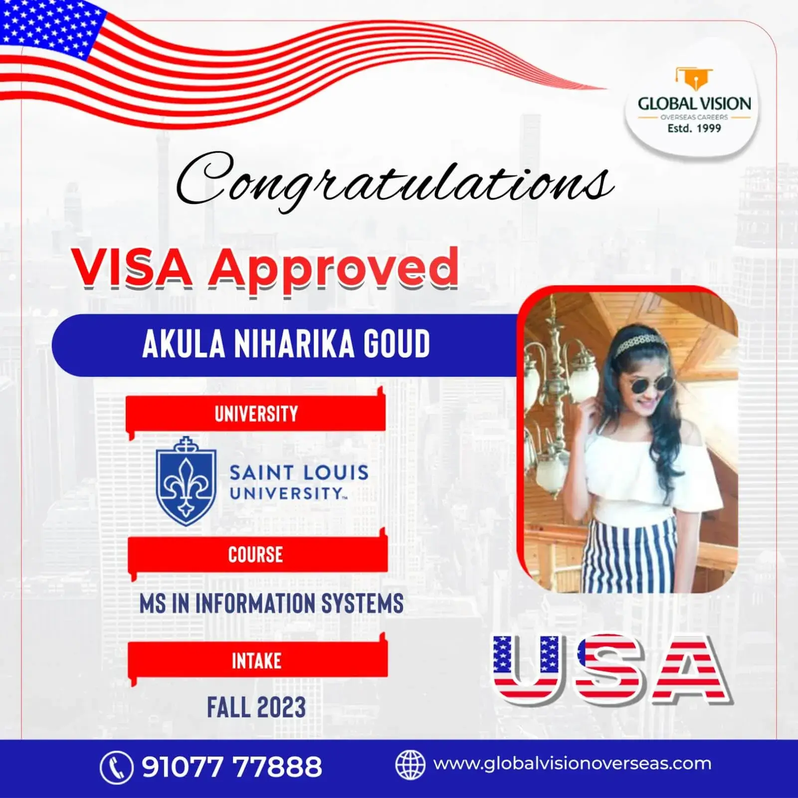 USA Visa
