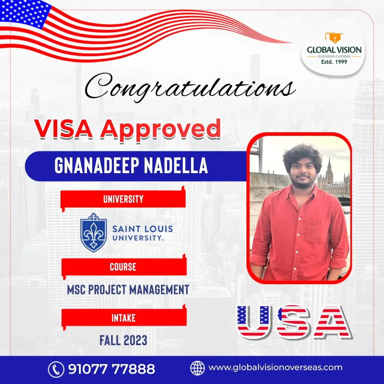 USA Visa
