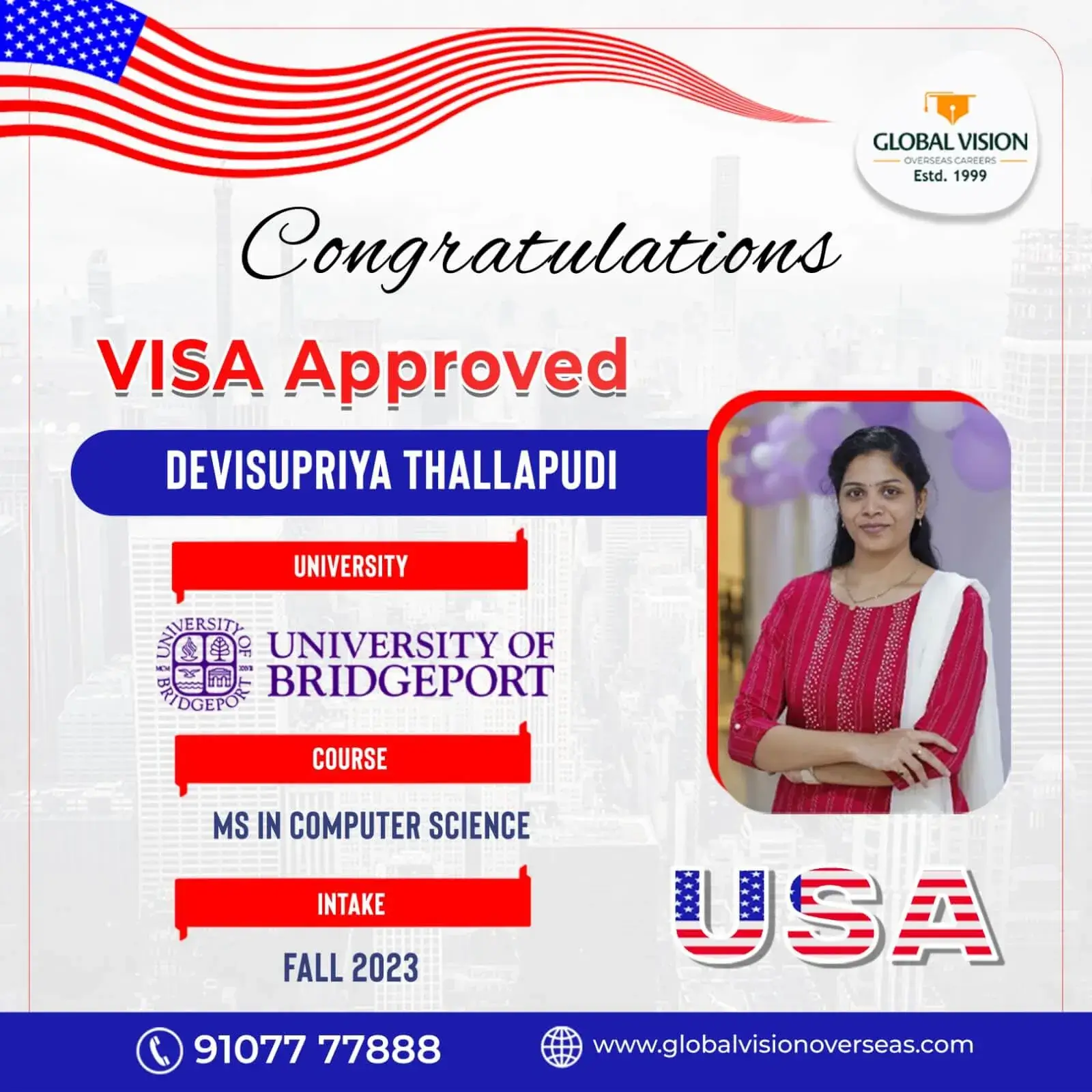 USA Visa