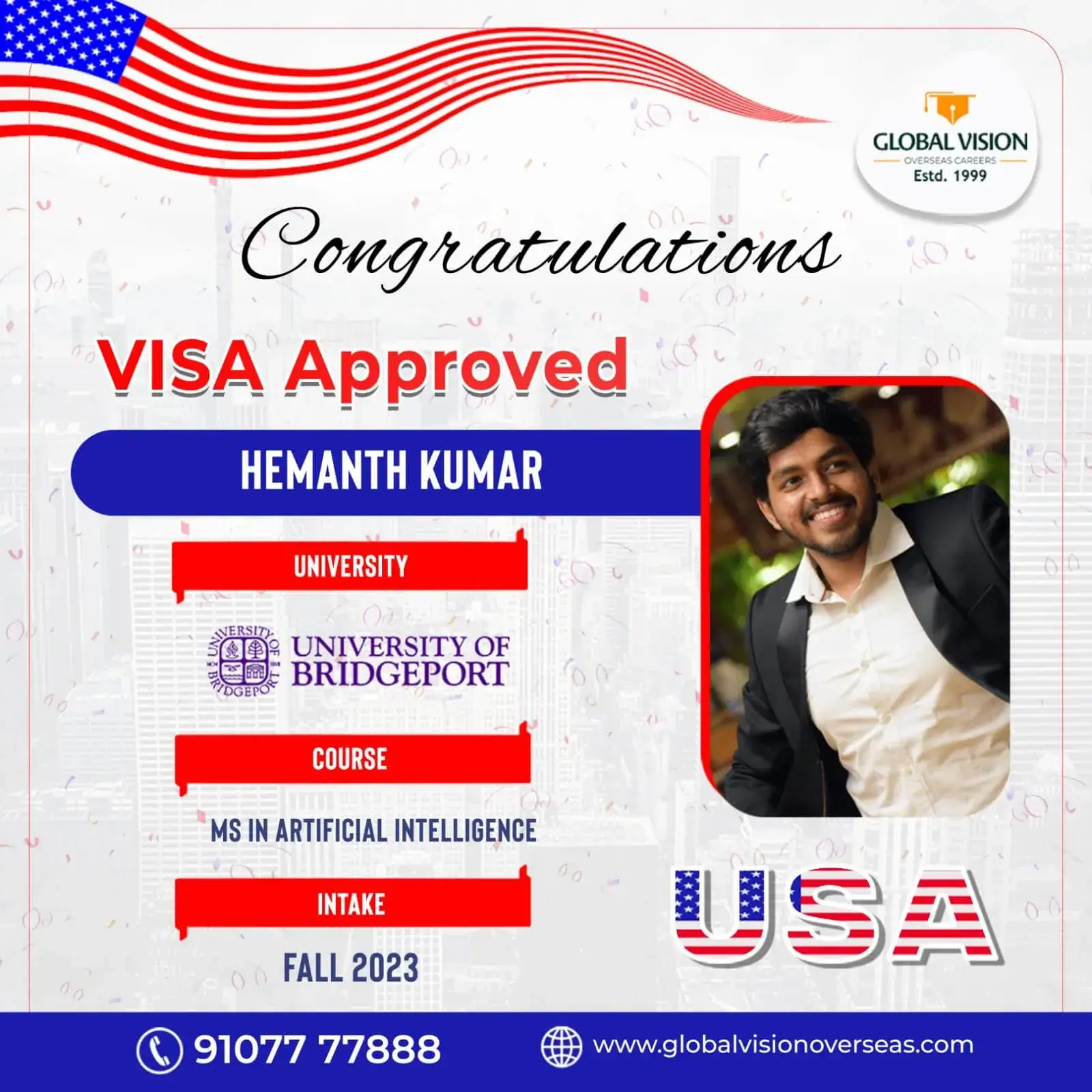 USA Visa