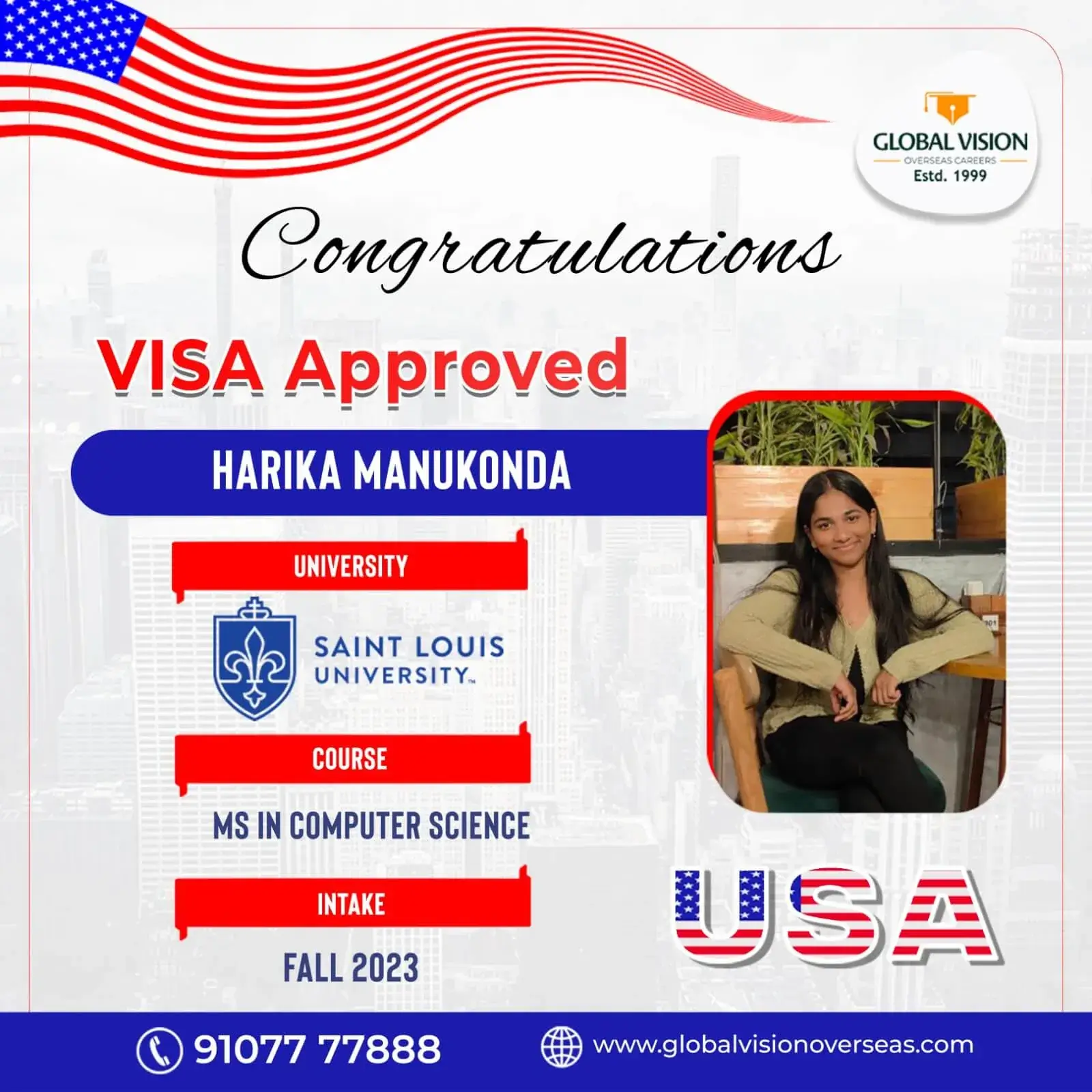 USA Visa