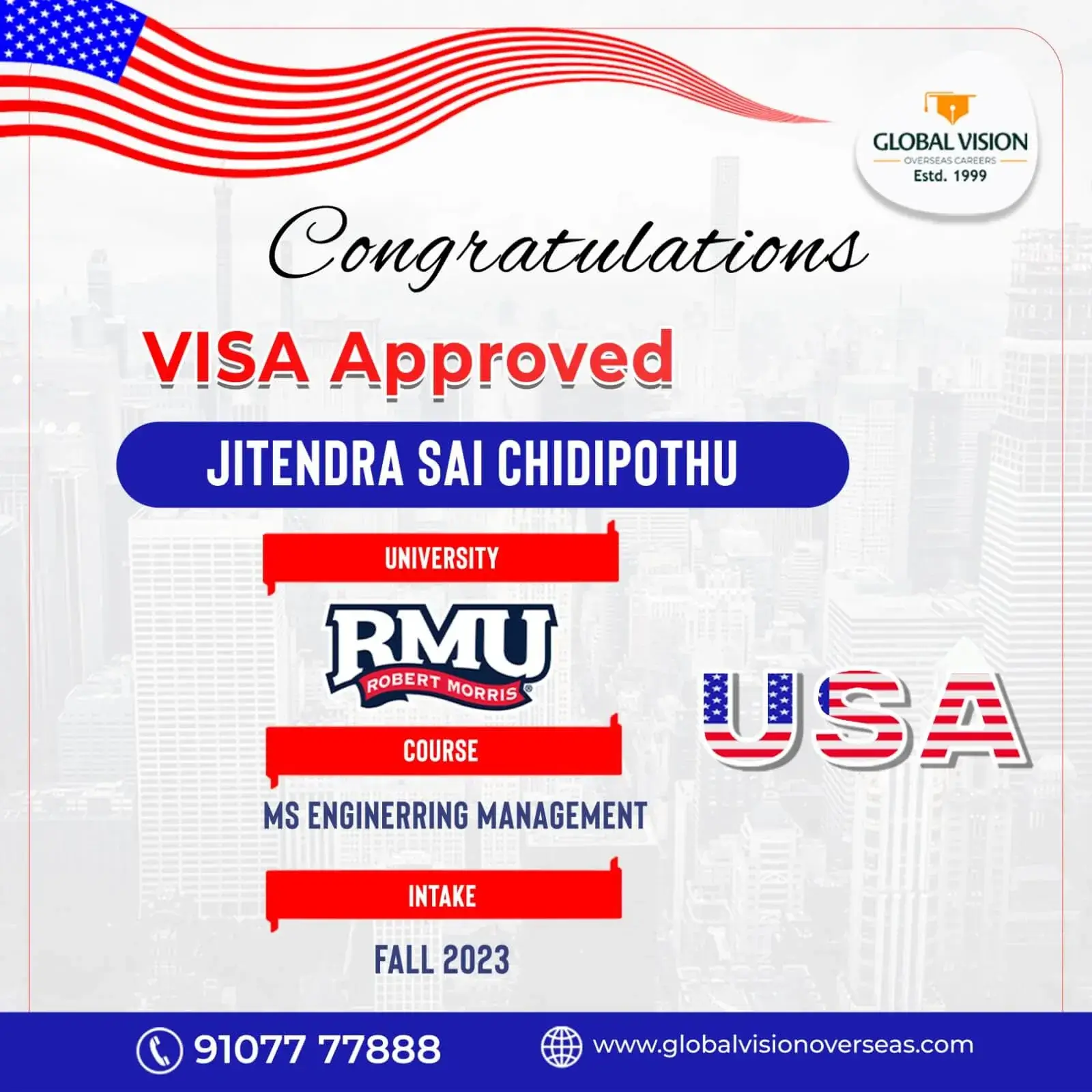 USA Visa