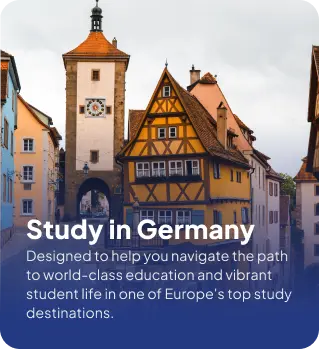 Study in Germany