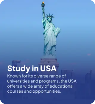 Study in USA
