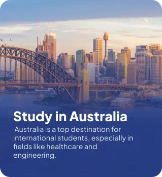 Study in Australia