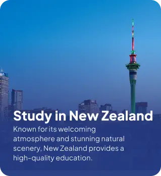 Study in New Zealand