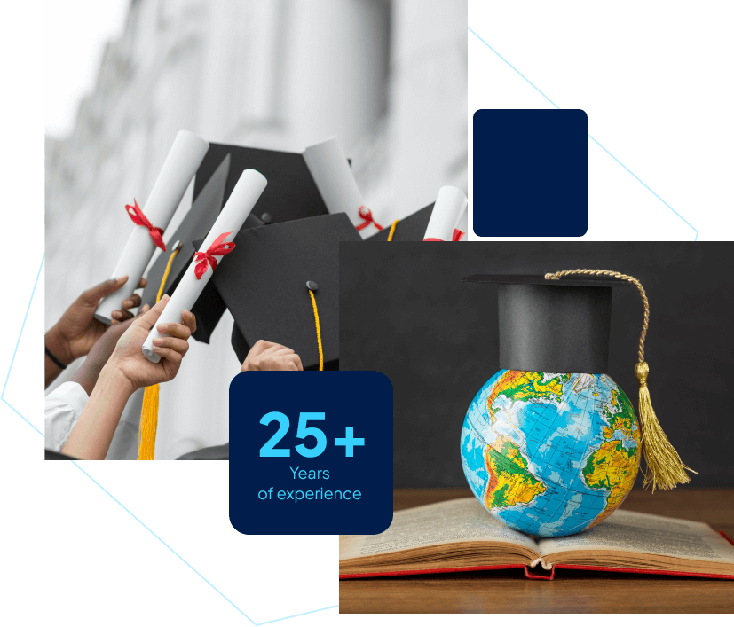 25 plus year of experience