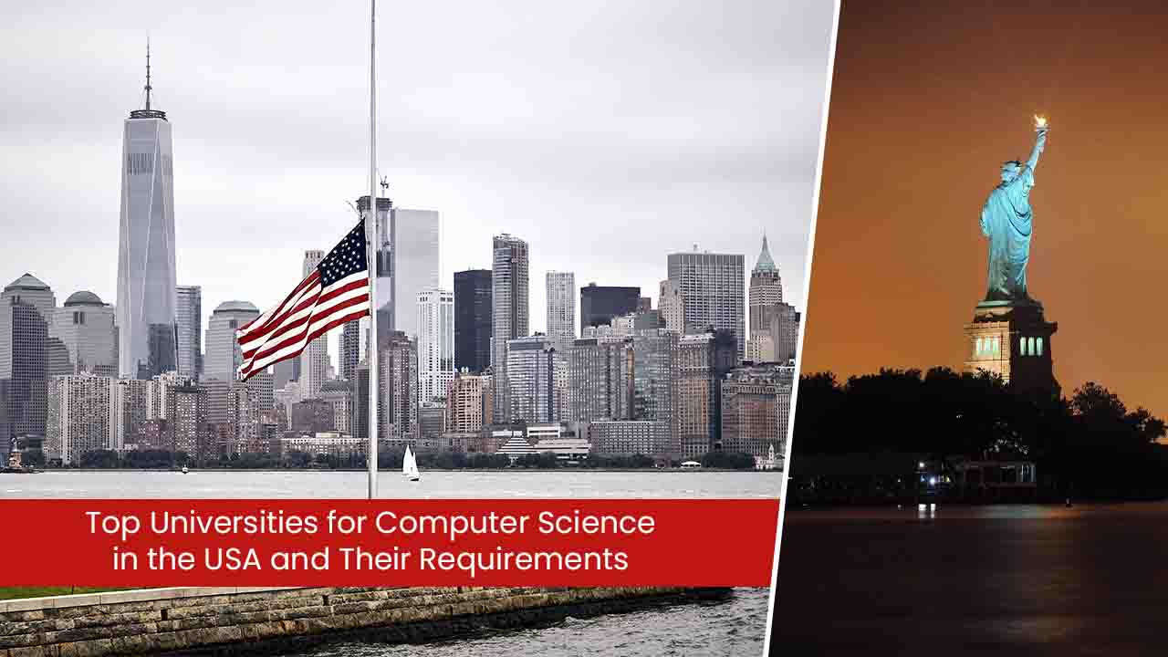Computer Science in USA